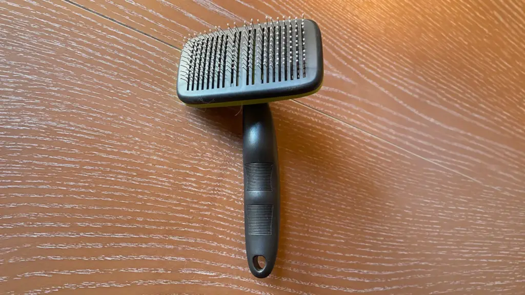 Dog brushes comparison August 26 body 2
