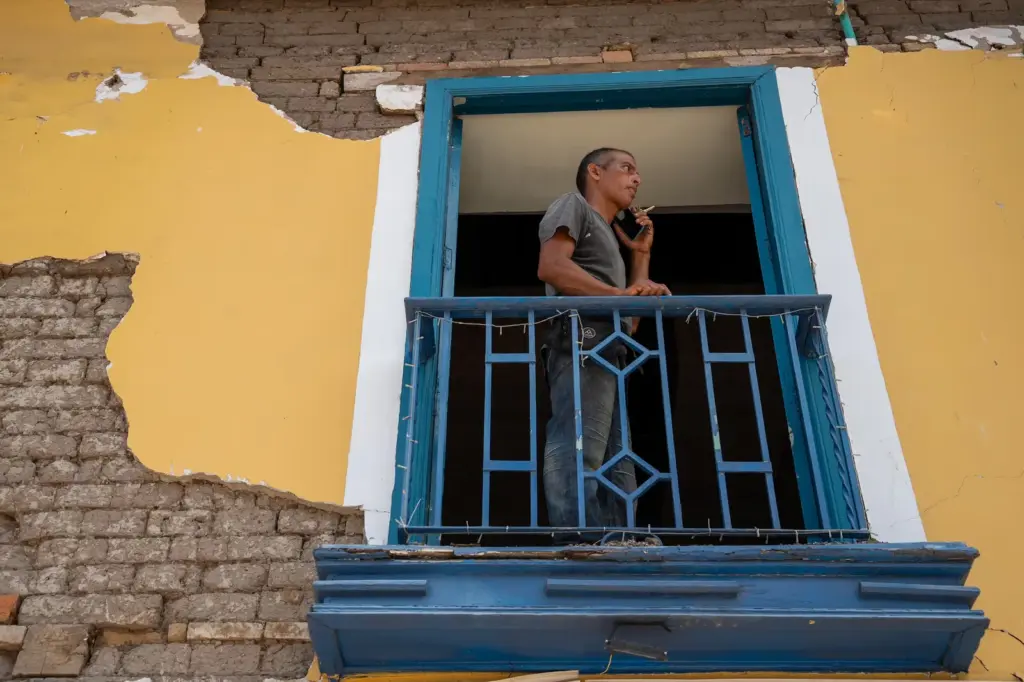 Roldanillo, the magical town devastated by the earthquake: “This place is now chaos”