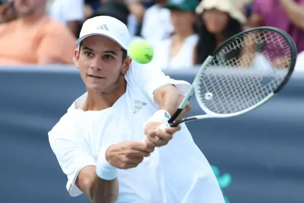 Jódar - Fritz: schedule and where to watch the postponed ATP Washington final