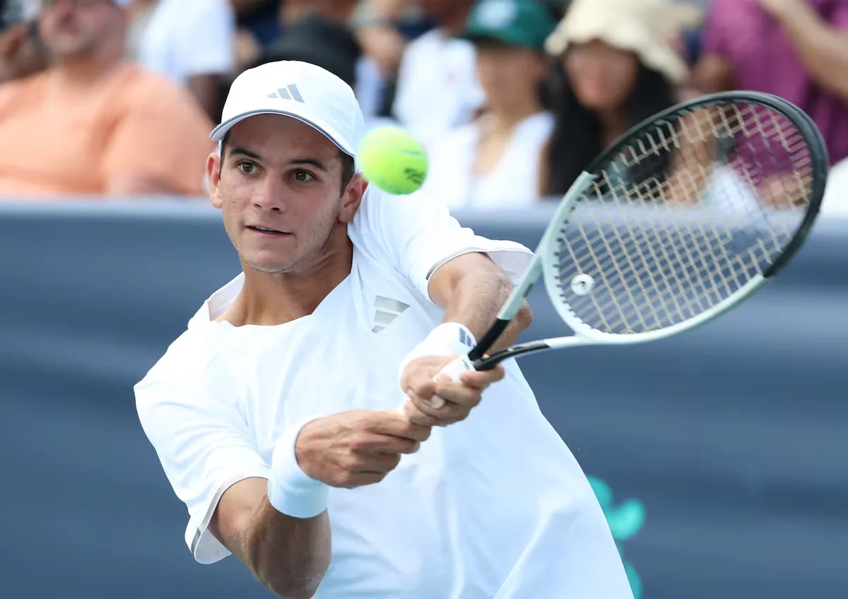 Jódar - Fritz: schedule and where to watch the postponed ATP Washington final