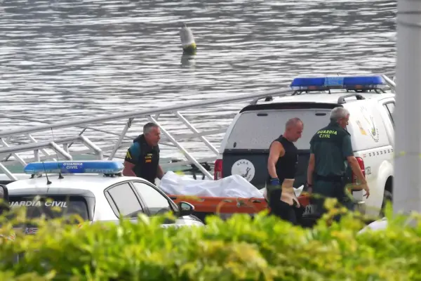 The tragedy submerged at the Ceuta border: “There are more dead at sea”