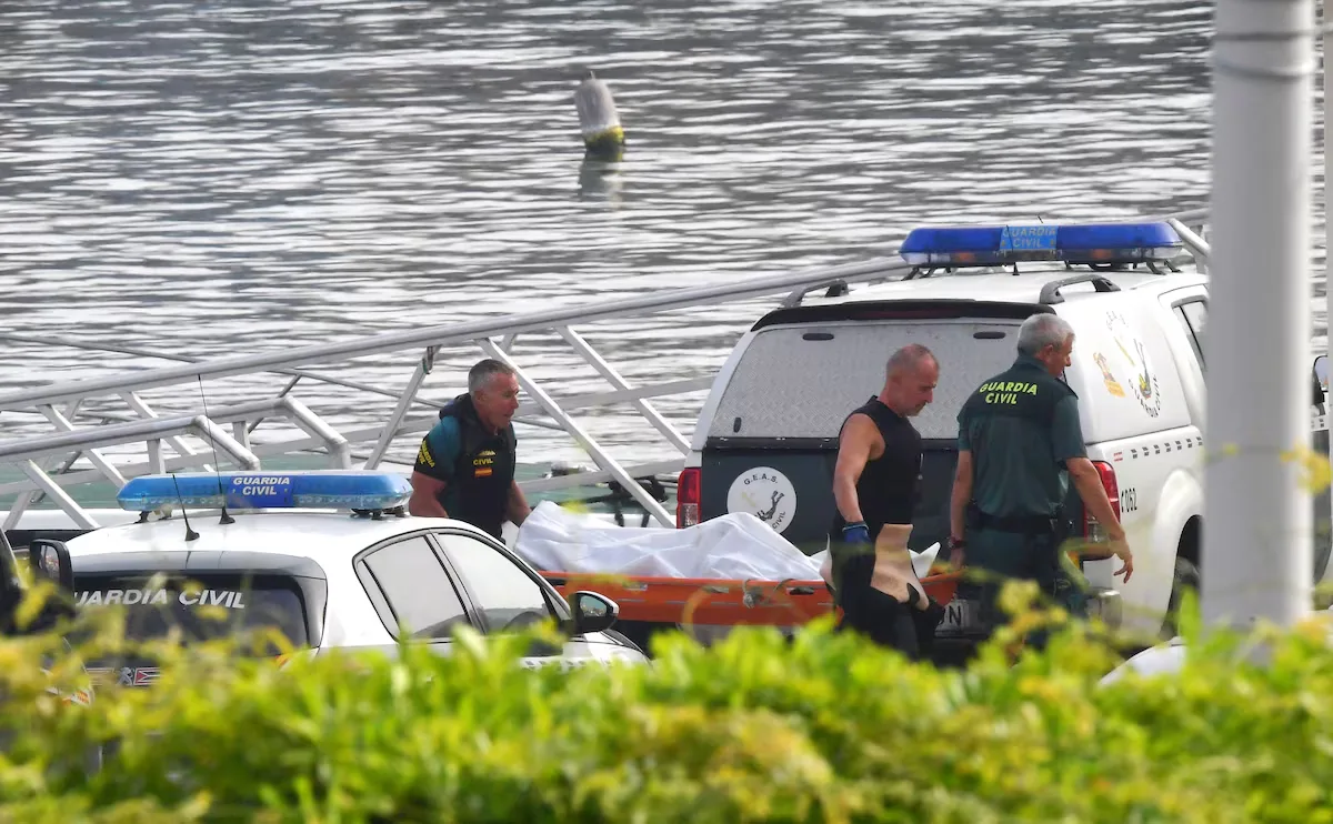 The tragedy submerged at the Ceuta border: “There are more dead at sea”