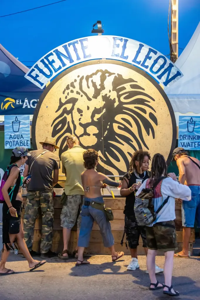 Rototom, the festival that saves more than three million plastic bottles for the planet