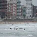 New rise in temperatures after the relief from the DANA