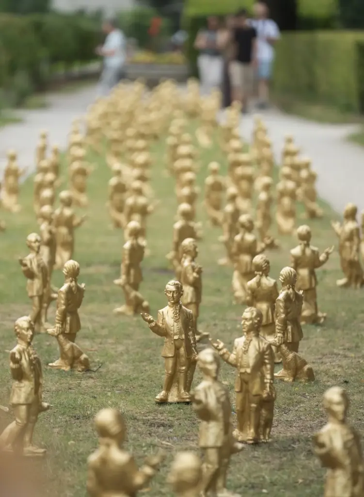 The unsolved mystery of the missing mini-Mozarts in Salzburg