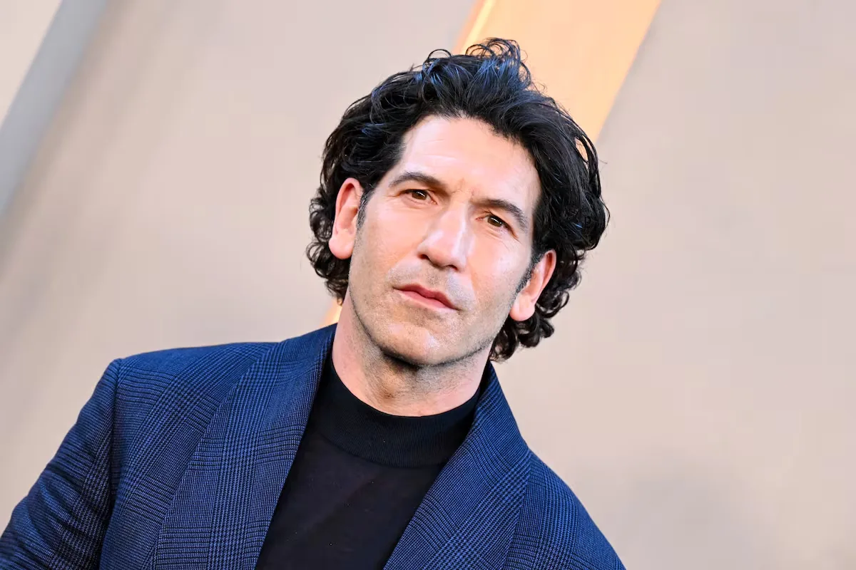 Why Jon Bernthal is Hollywood's perfect tough guy: a Russian background, two overly model-like brothers, and 15 broken noses