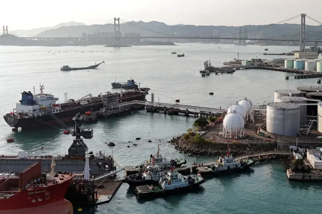 China will take "necessary measures" in response to US sanctions over its support for Iran