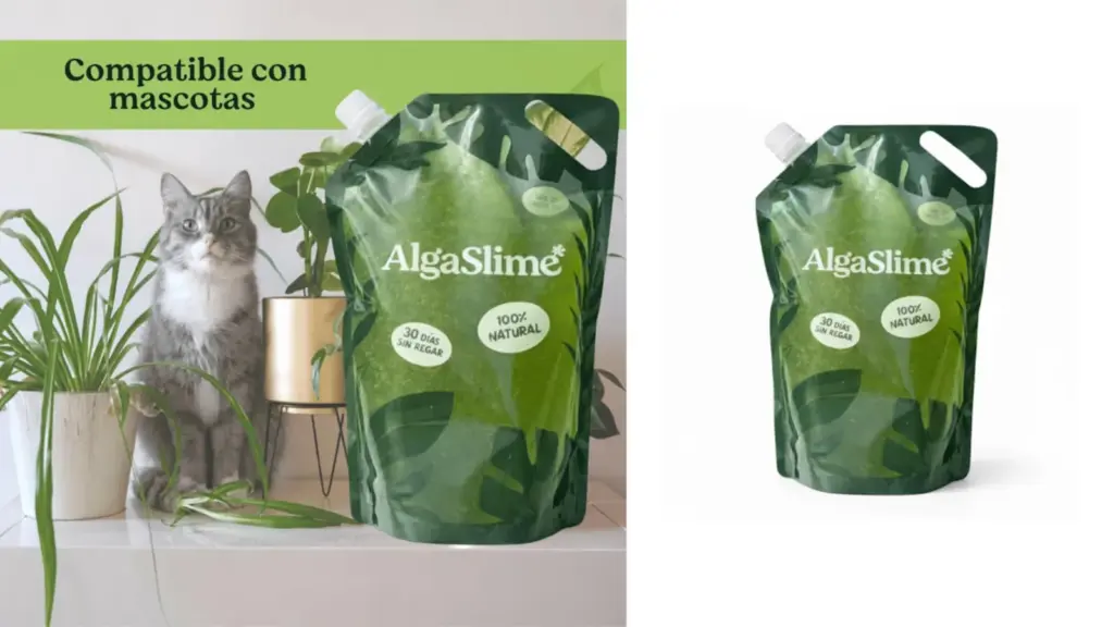 Why plant lovers are ditching drip irrigation for this microalgae gel