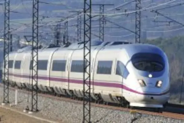 High-speed rail service between Barcelona and Girona interrupted