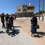 Israel sends troops to a Palestinian village after four days of siege on families by radical settlers