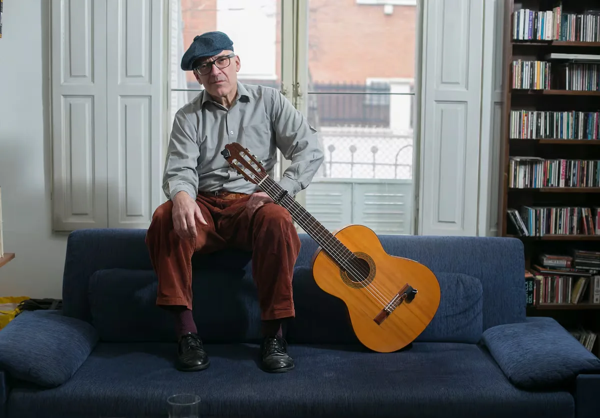Musician and artist Víctor Coyote dies suddenly at 68 years old