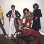 Musician Felipe Lipe, one of the founders of the band Tequila, passes away