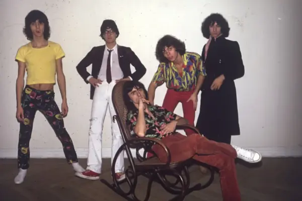 Musician Felipe Lipe, one of the founders of the band Tequila, passes away