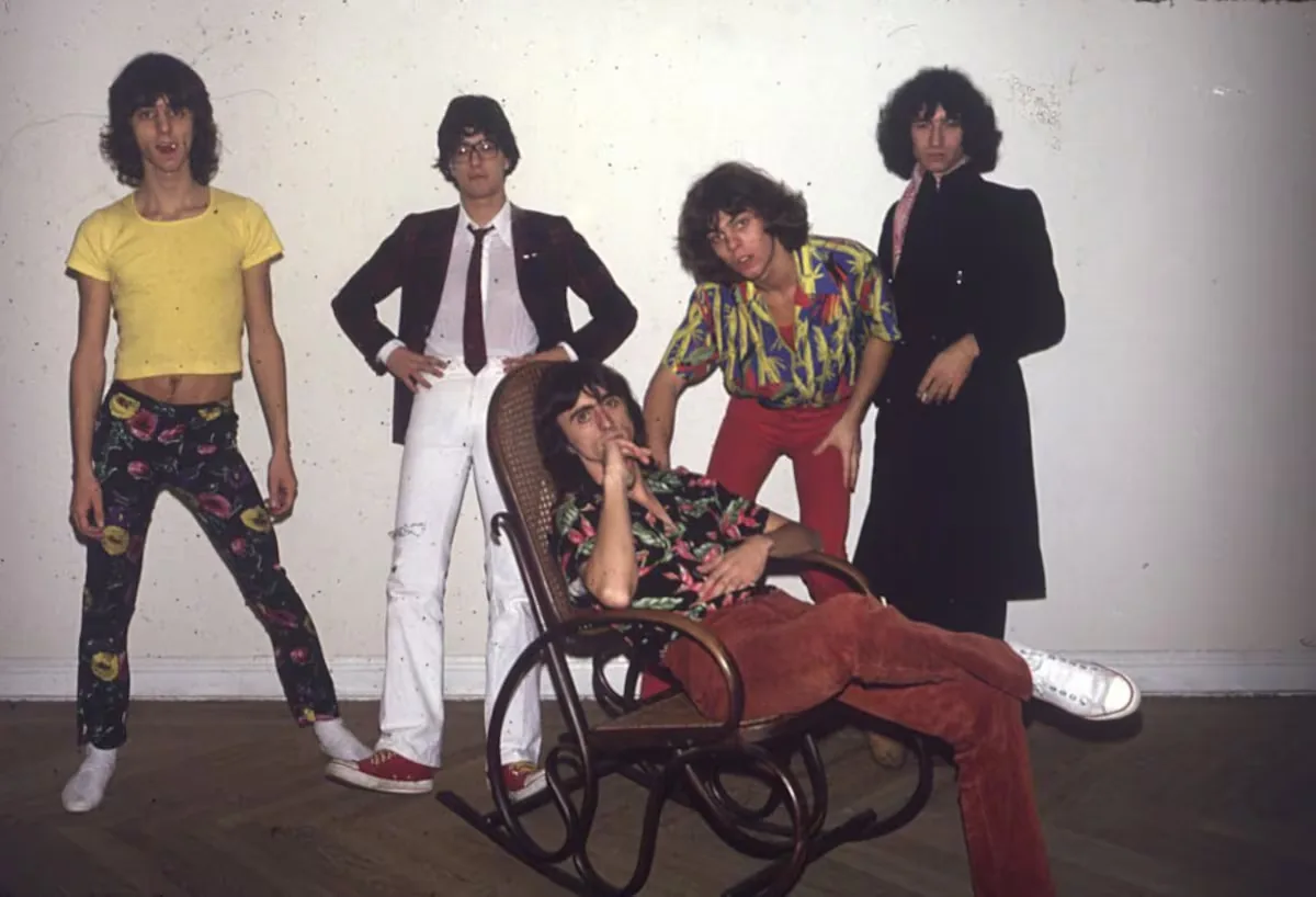 Musician Felipe Lipe, one of the founders of the band Tequila, passes away