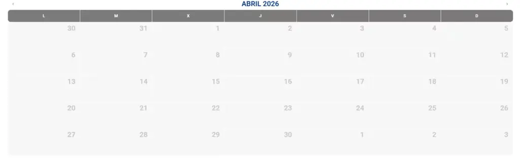 Planifica Madrid updates its agenda once El País publishes that it had been kept hidden since March 26