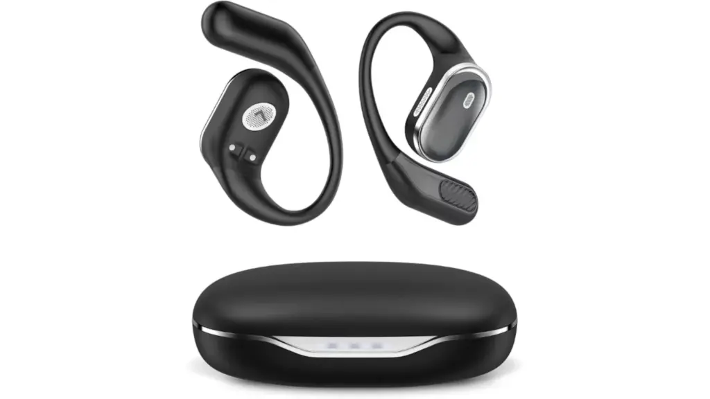 Bone Conduction Headphones.