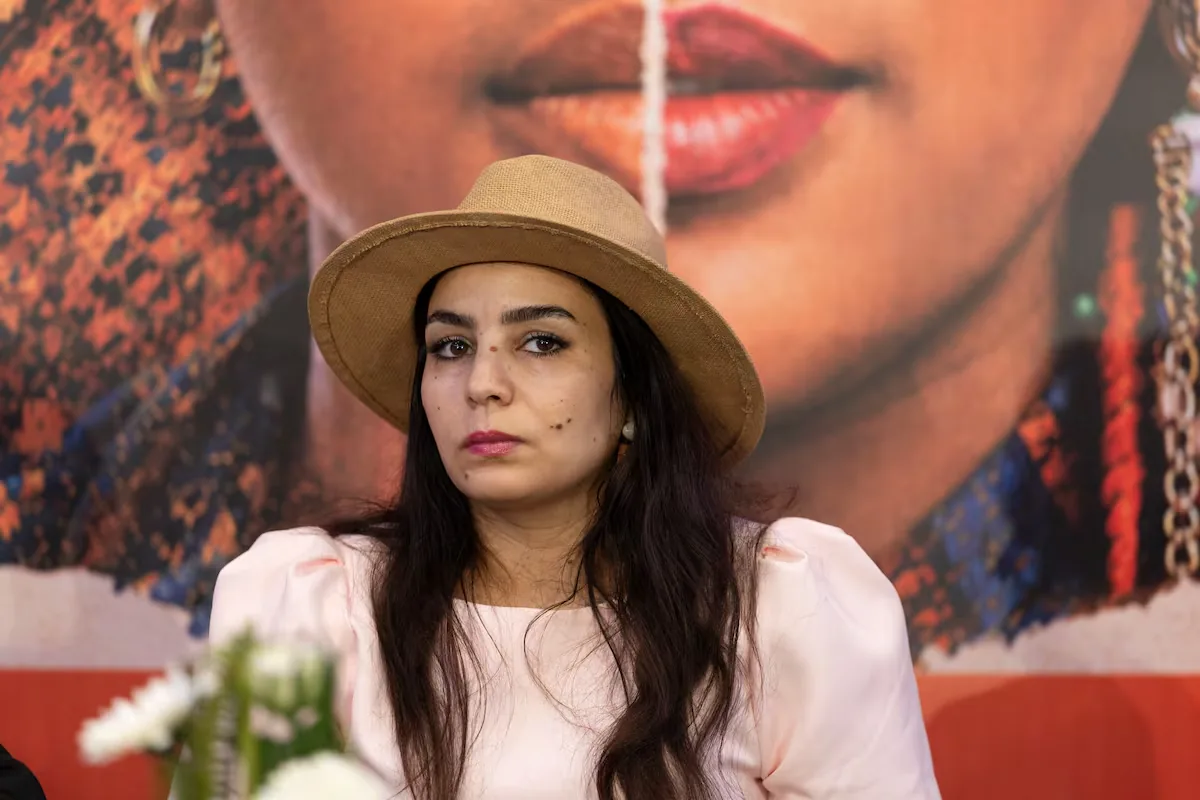 Asmae El Moudir, Moroccan filmmaker: “Cinema is entertainment and viewers should not be taken hostage”