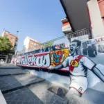 Rayo chooses the Burgos stadium as an alternative to Vallecas if it cannot start the League at home