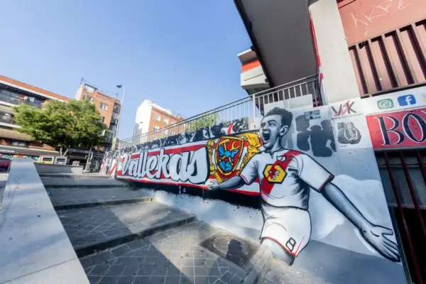 Rayo chooses the Burgos stadium as an alternative to Vallecas if it cannot start the League at home