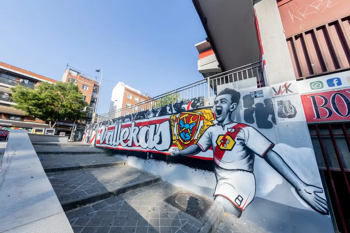 Rayo chooses the Burgos stadium as an alternative to Vallecas if it cannot start the League at home