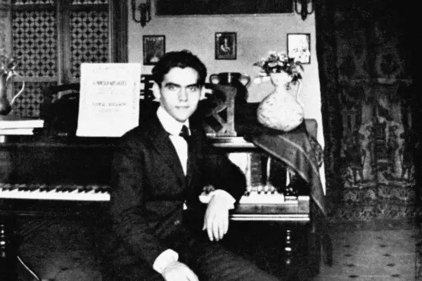 “Papá, harás el favor de darle al dador dos mil pesetas”: los últimos días de Federico García Lorca