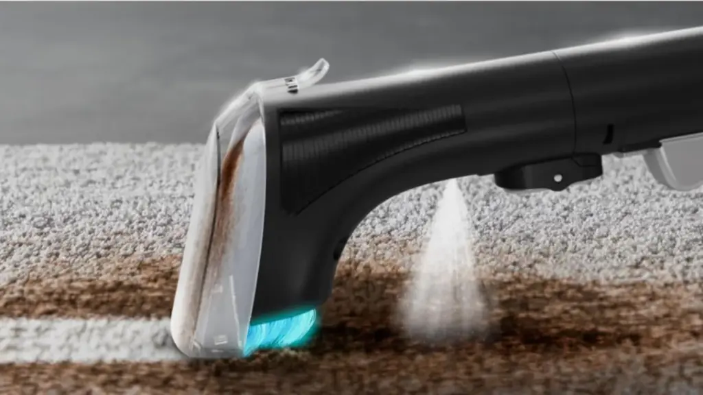 The upholstery vacuum cleaner that makes sofas and carpets look like new drops to its lowest price: 89.99 euros
