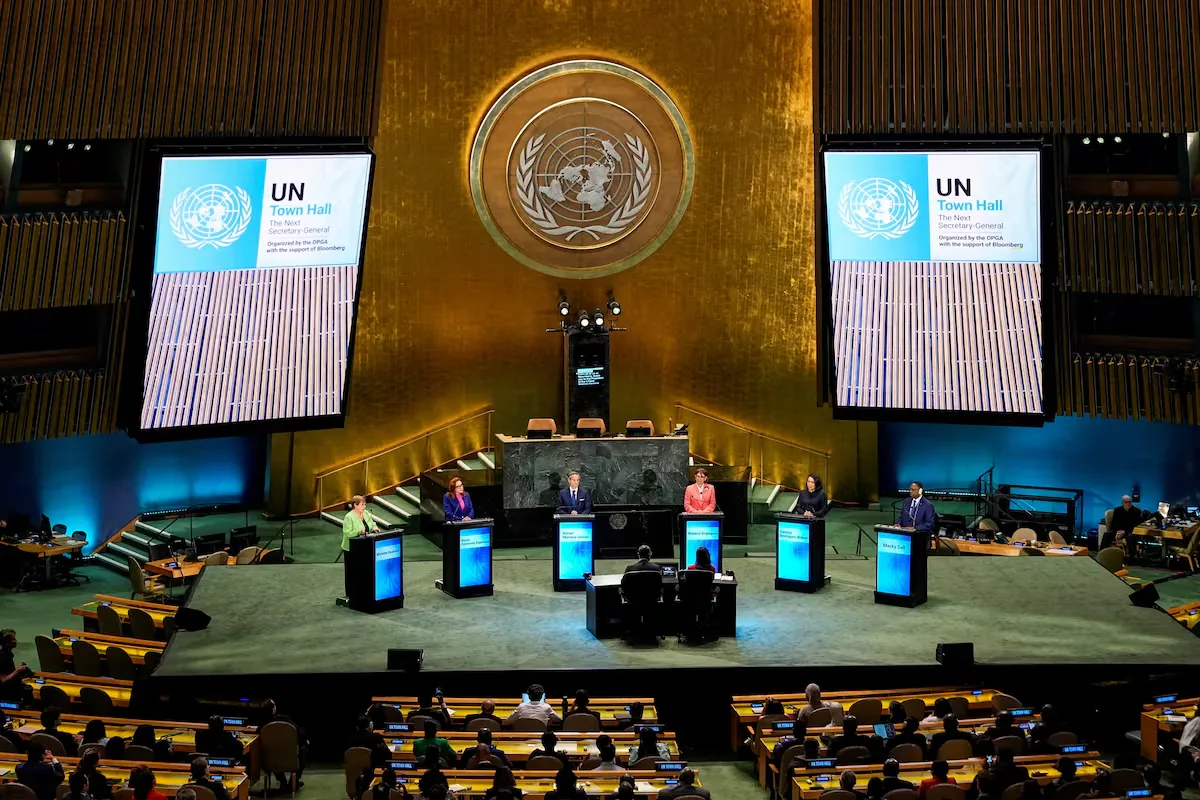 Latin America Time at the United Nations