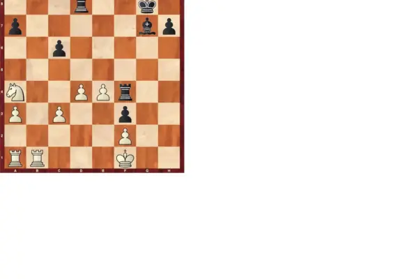 Análisis de ajedrez | La plenitud de Carlsen (XXI)