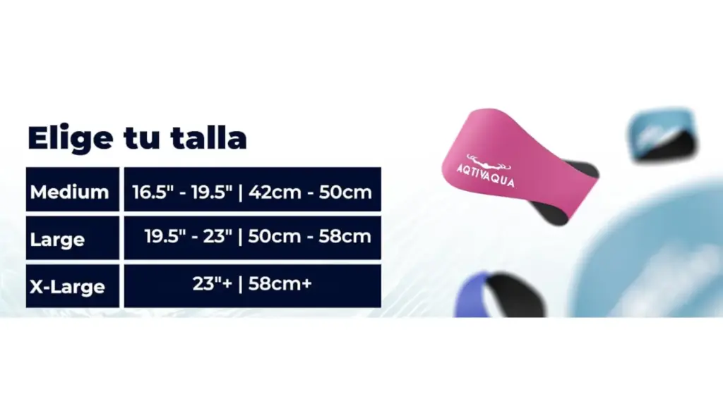 Cinta de natación proteger oídos agosto 26 cuerpo 3