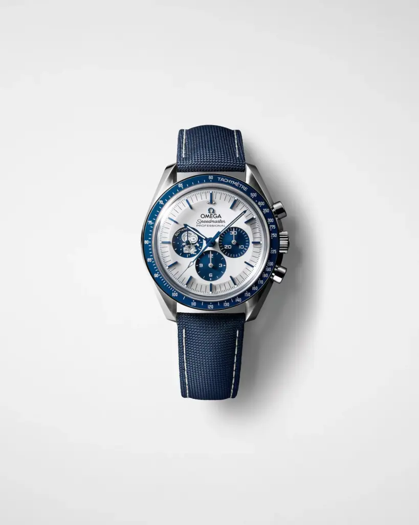 Omega, the Moon missions and Snoopy: an X-ray of a watch with a space vocation