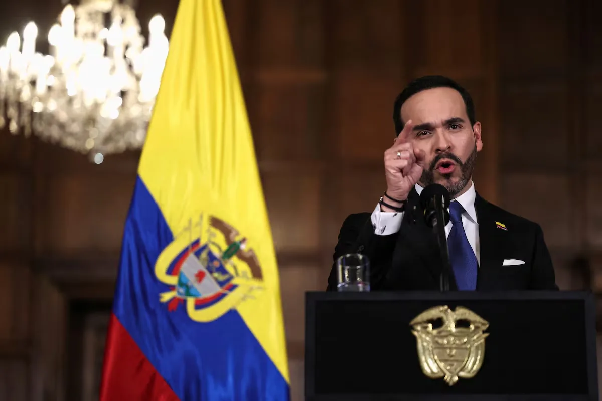 De la Espriella acata la orden judicial de pedir disculpas por vulnerar la neutralidad religiosa en su posesión
