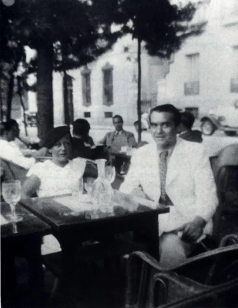 “Papá, harás el favor de darle al dador dos mil pesetas”: los últimos días de Federico García Lorca