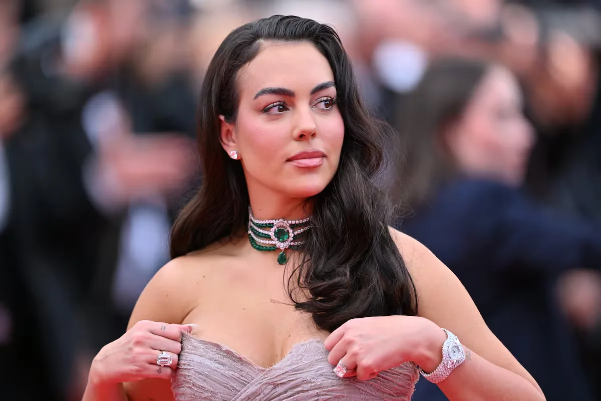 Georgina Rodríguez responde a los comentarios sobre su cuerpo: “El valor de una persona jamás puede depender de un físico ni de la opinión de desconocidos”