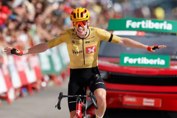 The Viking strategy also triumphs in the Vuelta a España