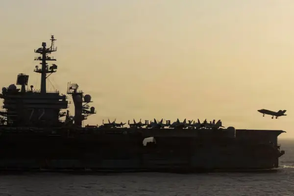 Trump now threatens to bomb Oman if it "gets in his way"