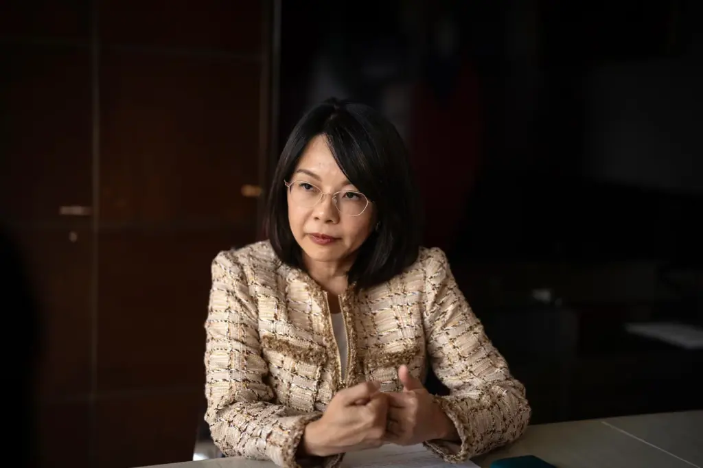 Violeta Shu: “Mexico can host one of the main artificial intelligence parks in Latin America”