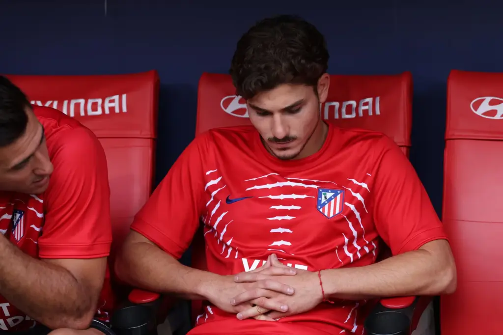 Barcelona begins to forget about Julián Alvarez