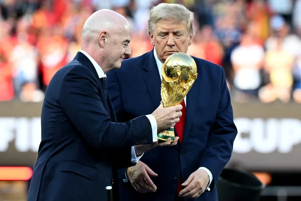 The Transparency and Democracy in Sport Association of Miguel Galán denounces Infantino before the FIFA Ethics Committee