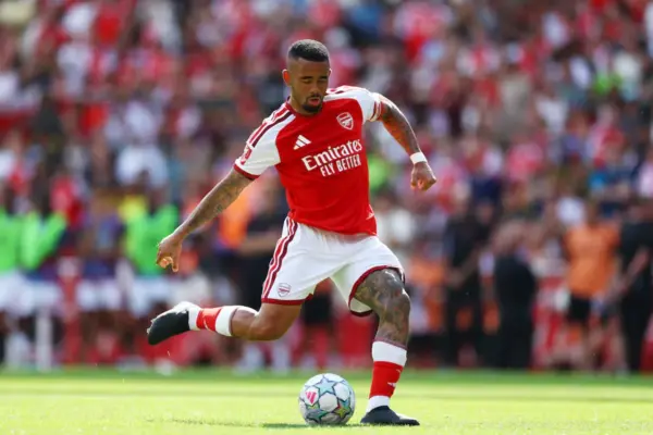 El Barcelona ata in extremis a Gabriel Jesus