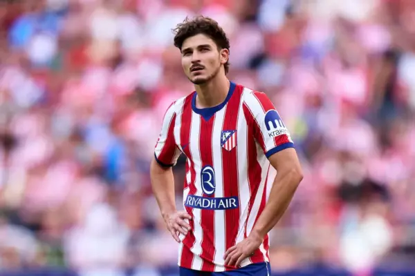 Barcelona begins to forget about Julián Alvarez