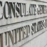 United States issues a security alert and suspends its activities in Mexicali due to "threats"