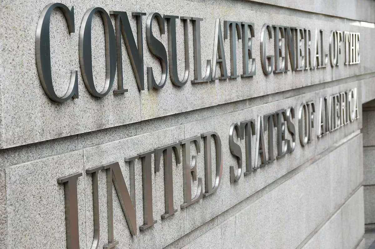 United States issues a security alert and suspends its activities in Mexicali due to "threats"