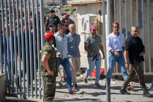 Rollán warns Marlaska, Robles, and Albares of taking measures if they do not come to the Senate to report on the Ceuta crisis
