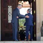 The Government consulted the King about the opportunity to make a call to Mohamed VI regarding the Ceuta crisis
