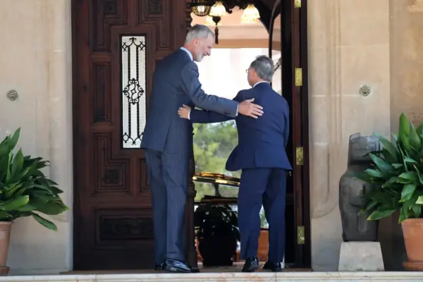 The Government consulted the King about the opportunity to make a call to Mohamed VI regarding the Ceuta crisis