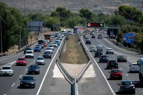 The price of gasoline is approaching its yearly high during the mid-August exodus operation