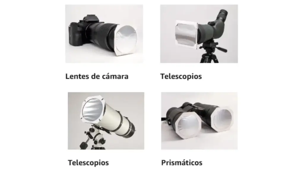 Filtro eclipse solar amazon agosto 26 cuerpo 2
