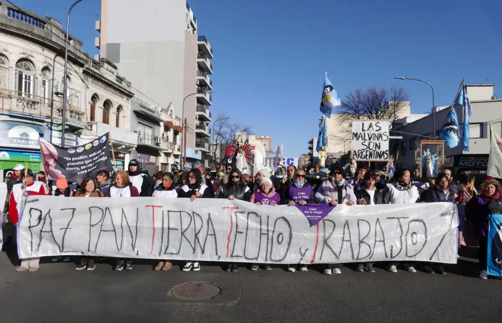 Thousands of Argentinians regret that work is increasingly precarious every day: “I take whatever I can”