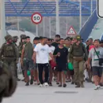 The National Court requests a police report to determine if it has jurisdiction to investigate the mass entry of migrants into Ceuta