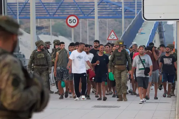 The National Court requests a police report to determine if it has jurisdiction to investigate the mass entry of migrants into Ceuta